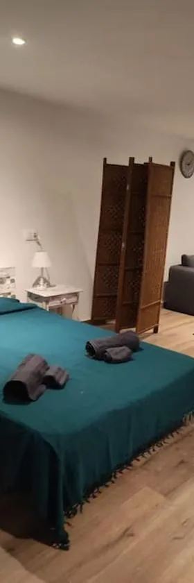 Habitación independiente Son Morell，位于卡拉莫若尔的酒店