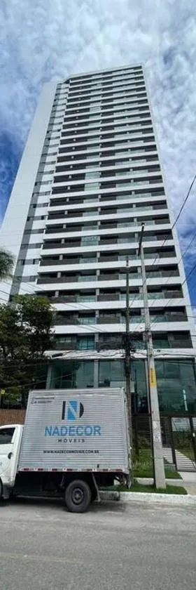 Flat Premium UFPE-UFRPE - Hospital das Clinicas - Andar alto - CAXANGA，位于累西腓的酒店