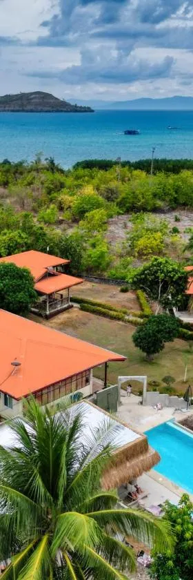 Villa Alessandra Homestay，位于莫阿尔博阿的酒店