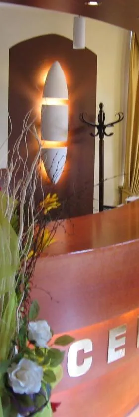 Hotel Korona，位于切哈努夫的酒店