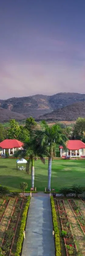 Tiger Den Resort，位于Khilchipur的酒店