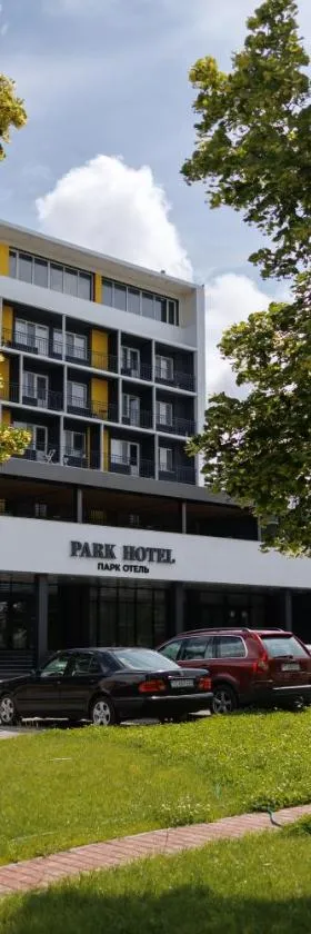 Park Hotel，位于蒂拉斯波尔的酒店