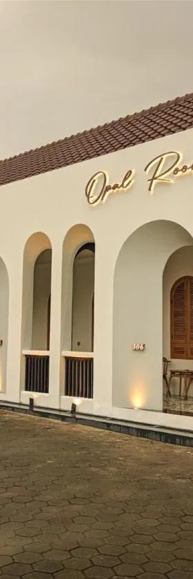 Hotel Besar Purwokerto，位于普禾加多的酒店