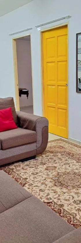 IBRAHIM’S HOMESTAY，位于Kuala Kerai的酒店