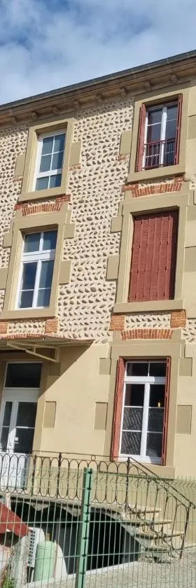 La Maison Lourégo BLEUET，位于奥特里韦的酒店