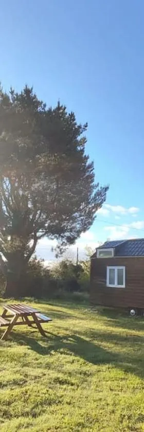 Nuit insolite en Tiny House，位于Questembert的酒店
