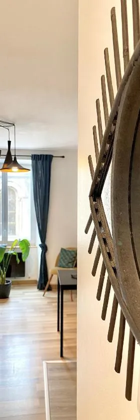 Appartement cosy，位于拉米尔的酒店