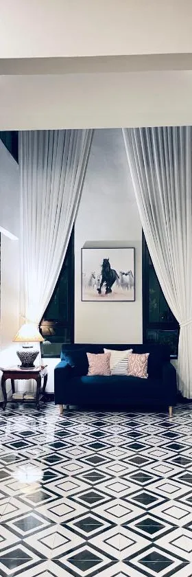 Romlaphass Boutique Villa，位于加拉信的酒店