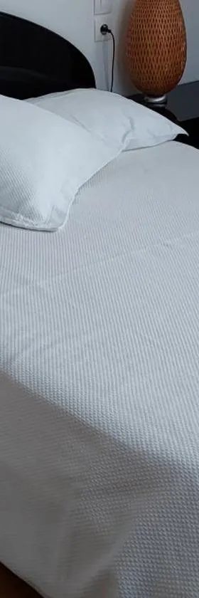 Chambre 2 Vue sur le jardin，位于韦利济·维拉库布莱的酒店