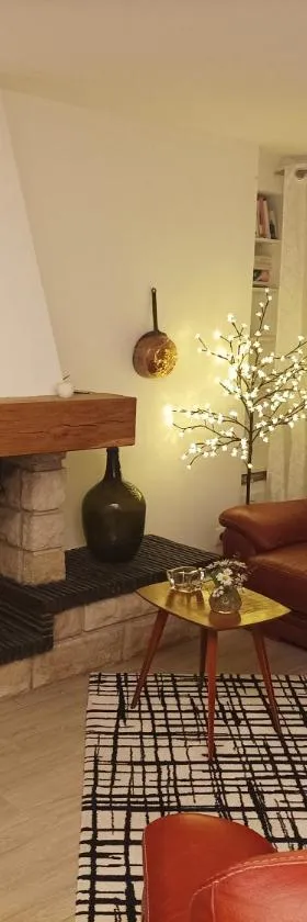 La maison au bord de l'eau，位于Graçay的酒店