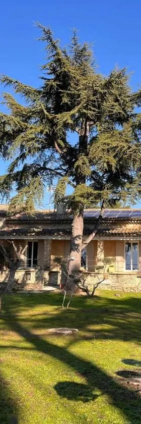 L'Atelier de la Baronnie - Lubéron，位于凯布雷斯阿维尼翁的酒店