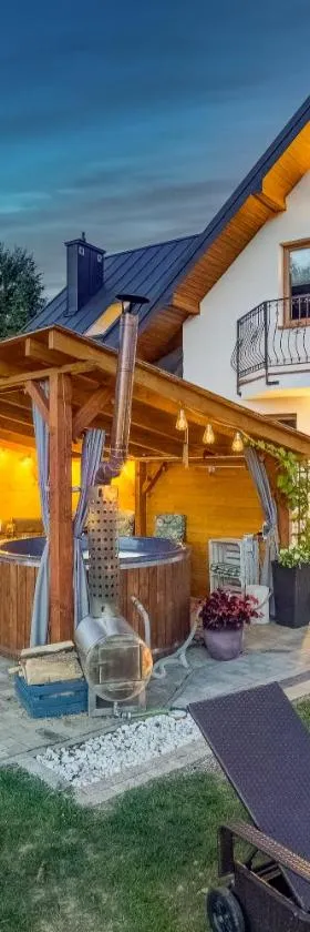 Apartamenty Polana Bradowiec，位于泰里克兹的酒店