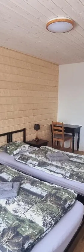 Elch Zimmer Wilderness Life，位于阿尔维斯尧尔的酒店