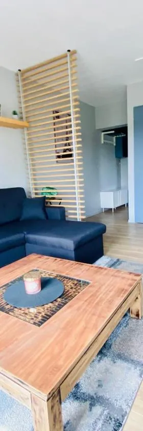 Charmant Duplex en centre-ville，位于托尔西的酒店