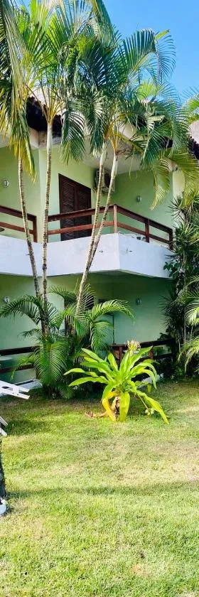 Maresias Praia Hotel，位于马利西亚斯的酒店