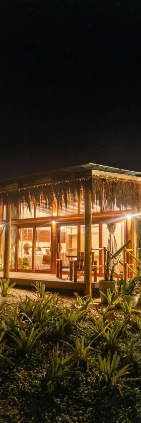 Soledade Bangalôs kauli seadi，位于马考的酒店