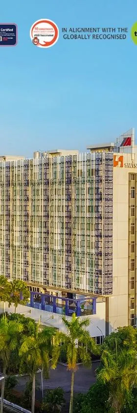 Swiss-Belinn Modern Cikande，位于西冷的酒店