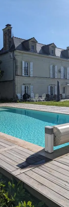 La Bohal' Loire，位于La Bohalle的酒店