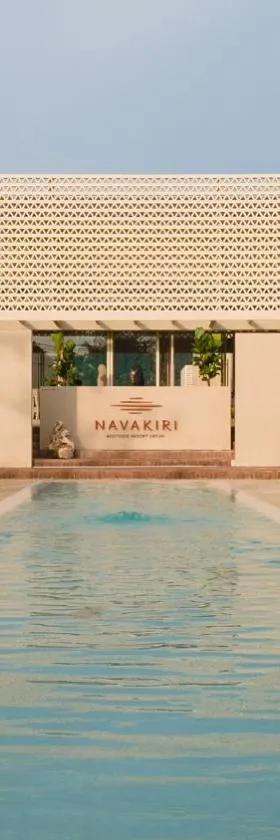 Navakiri Boutique Resort Satun，位于Ban Khuan的酒店