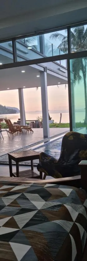 Pool Villa Romance，位于Sawi的酒店