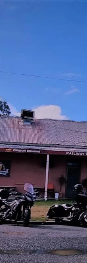 Lockhart Railway Hotel，位于Lockhart的酒店