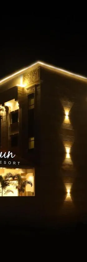 Hotel Dusk and Dawn，位于拉米斯瓦拉姆的酒店