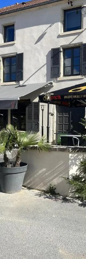 Rod & Sève，位于Propières的酒店