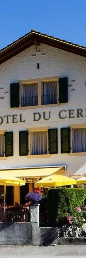 Hotel du Cerf，位于Soubey的酒店