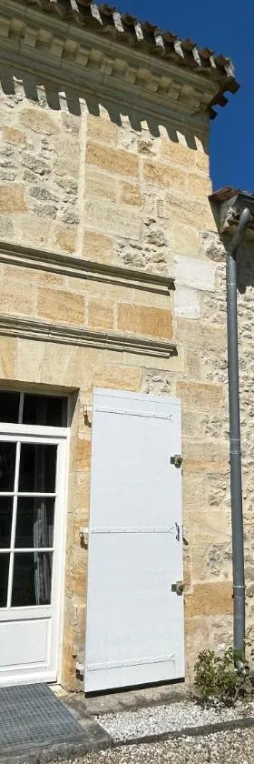 Château Lafite Monteil - proche Bordeaux，位于Salleboeuf的酒店