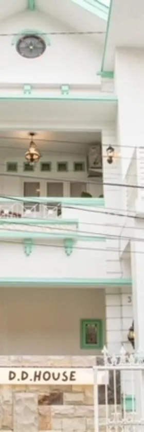 DD House Malang，位于Jenggrik的酒店