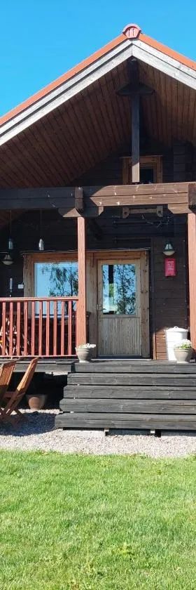 Apteekkarinmökki，位于福尔萨的酒店