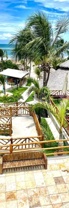 Hotel das Marés，位于特赖里的酒店