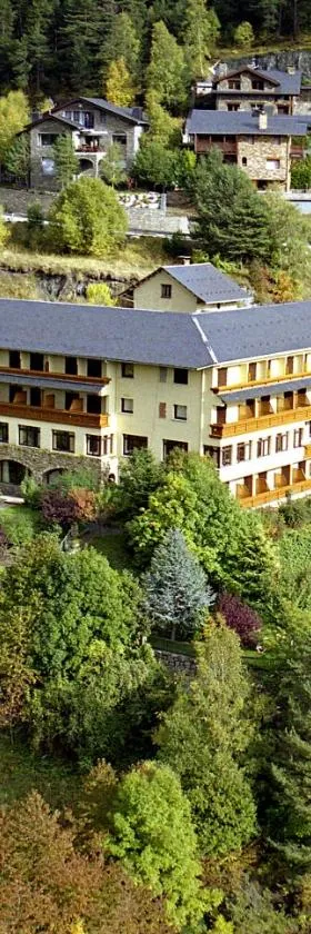 Abba Ordino Babot Hotel，位于奥尔迪诺的酒店