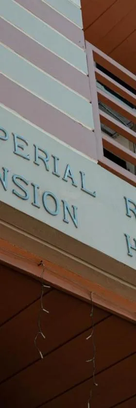 Imperial Ridge Pension House，位于塔比拉兰的酒店