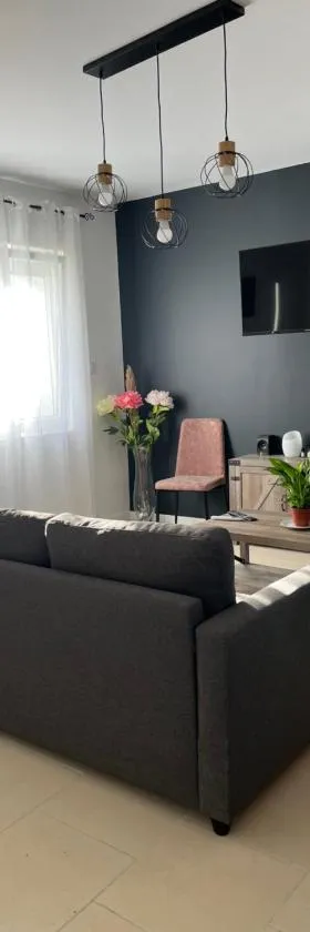 Maison de vacances，位于Nibas的酒店