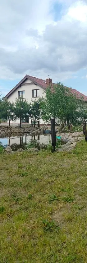 Brzozowy Zakątek，位于Sławoborze的酒店