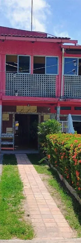 Pousada Canto de Guarajuba，位于Camacari的酒店