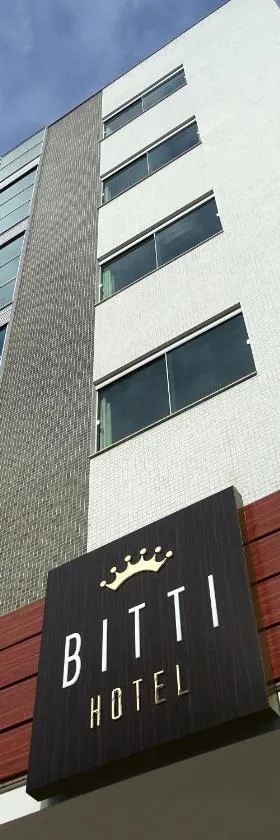 BITTI HOTEL Aracruz by Samba，位于阿拉克鲁斯的酒店