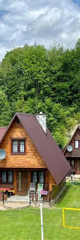 Domki pod Skałką，位于巴利格鲁德的酒店