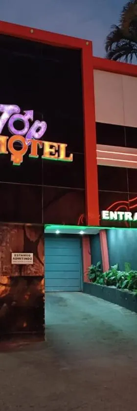 Top Motel，位于圣保罗的酒店