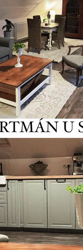 Apartmán u Stef，位于Borotice的酒店
