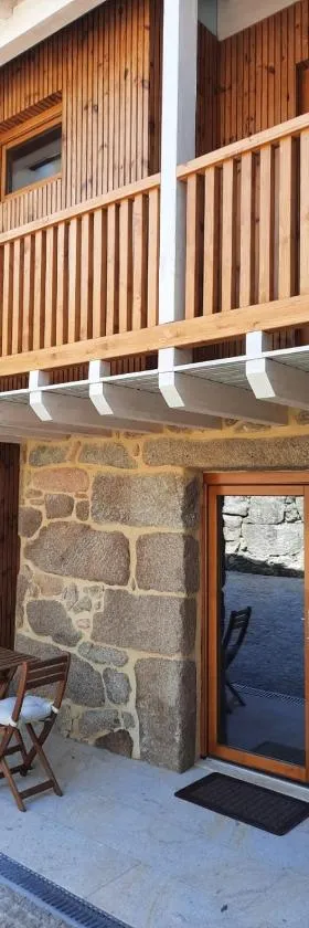 CASA DO EIRÓ，位于洛维奥斯的酒店