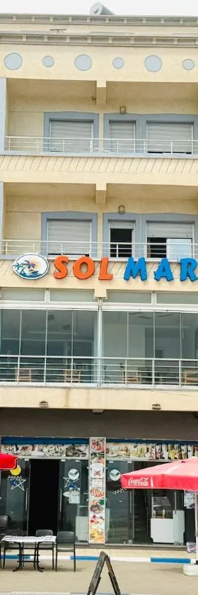 Solmar Apartments Oued Lou，位于拉乌的酒店