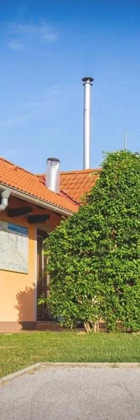 Holiday home Novak M，位于圣马丁娜穆里的酒店
