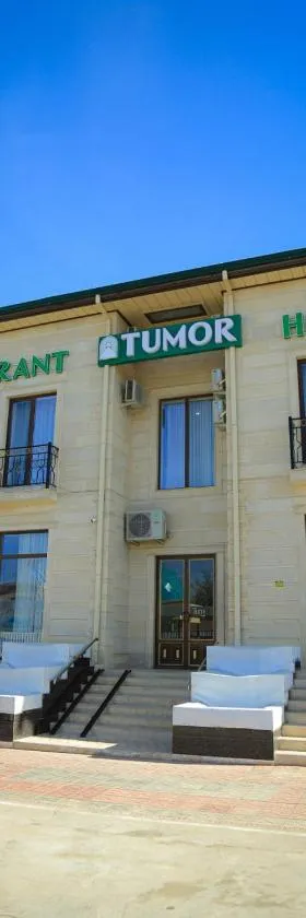 Гостиница Тумор，位于Shahrisabz的酒店