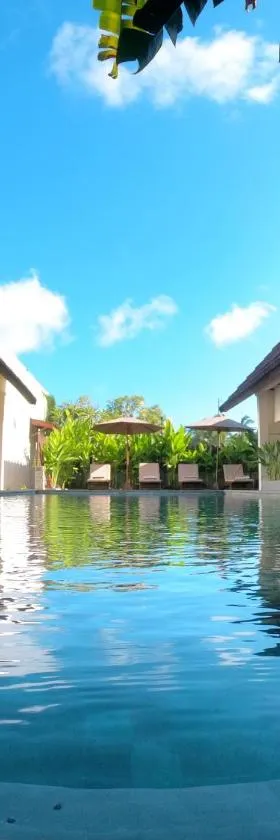 Bruga Villas Restaurant and Spa，位于塞隆贝拉纳克的酒店