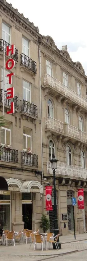 Hotel Compostela Vigo，位于维戈的酒店