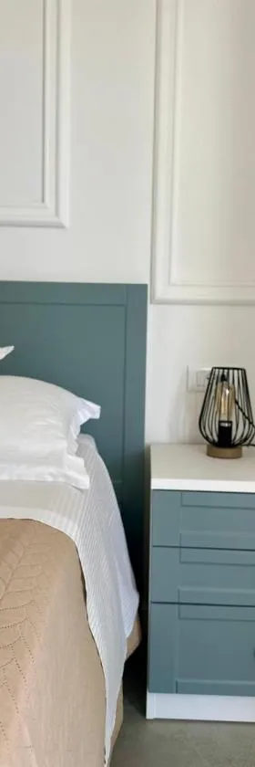 Apartments Lozina，位于德尔韦尼克的酒店
