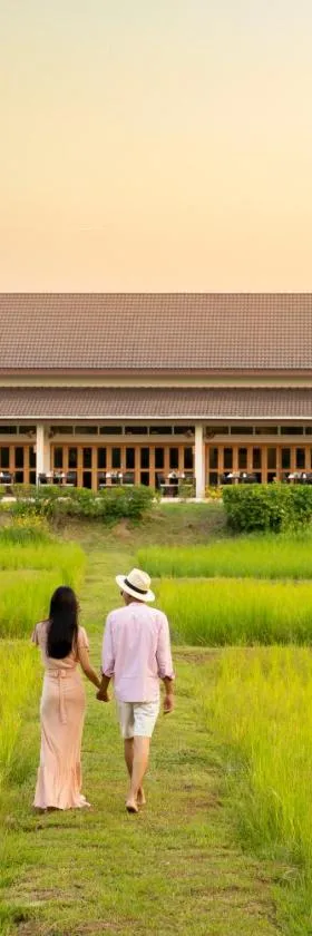 Pimali Resort & Training Centre，位于廊开的酒店