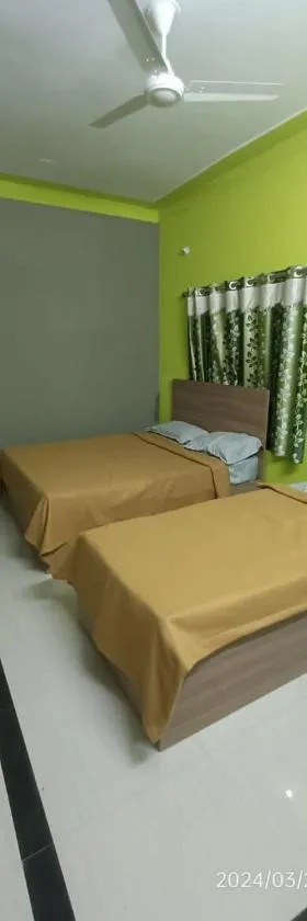 BNS Village Resort，位于科利希尔斯的酒店